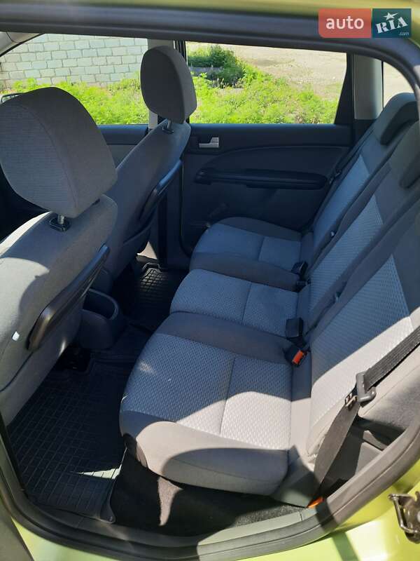 Минивэн Ford C-Max 2005 в Лозовой