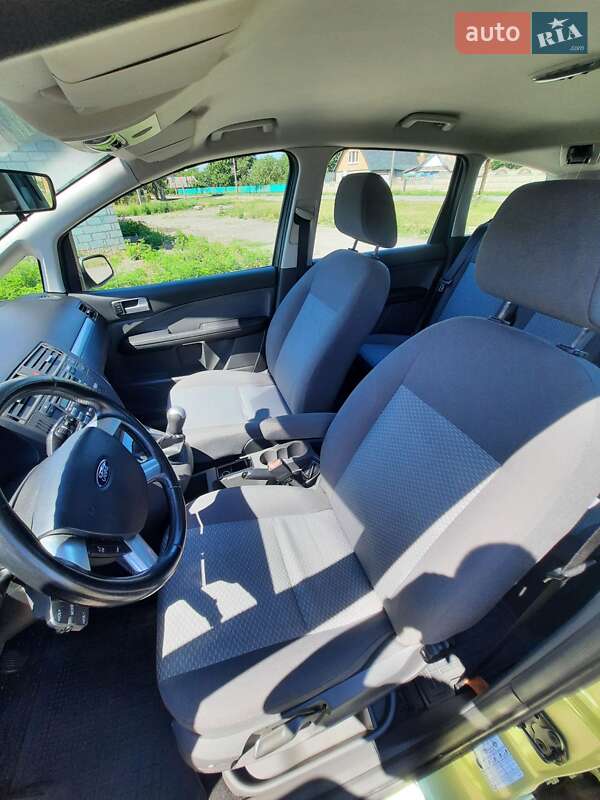 Минивэн Ford C-Max 2005 в Лозовой