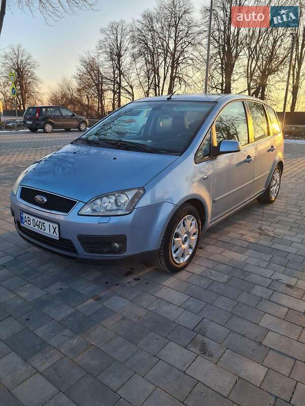 Мінівен Ford C-Max 2005 в Вінниці