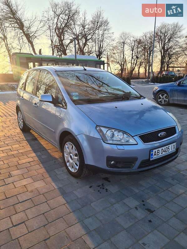 Мінівен Ford C-Max 2005 в Вінниці