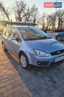 Мінівен Ford C-Max 2005 в 