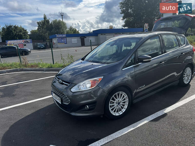 Мінівен Ford C-Max 2015 в Святопетрівське
