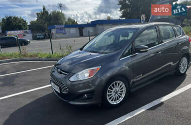 Мінівен Ford C-Max 2015 в 