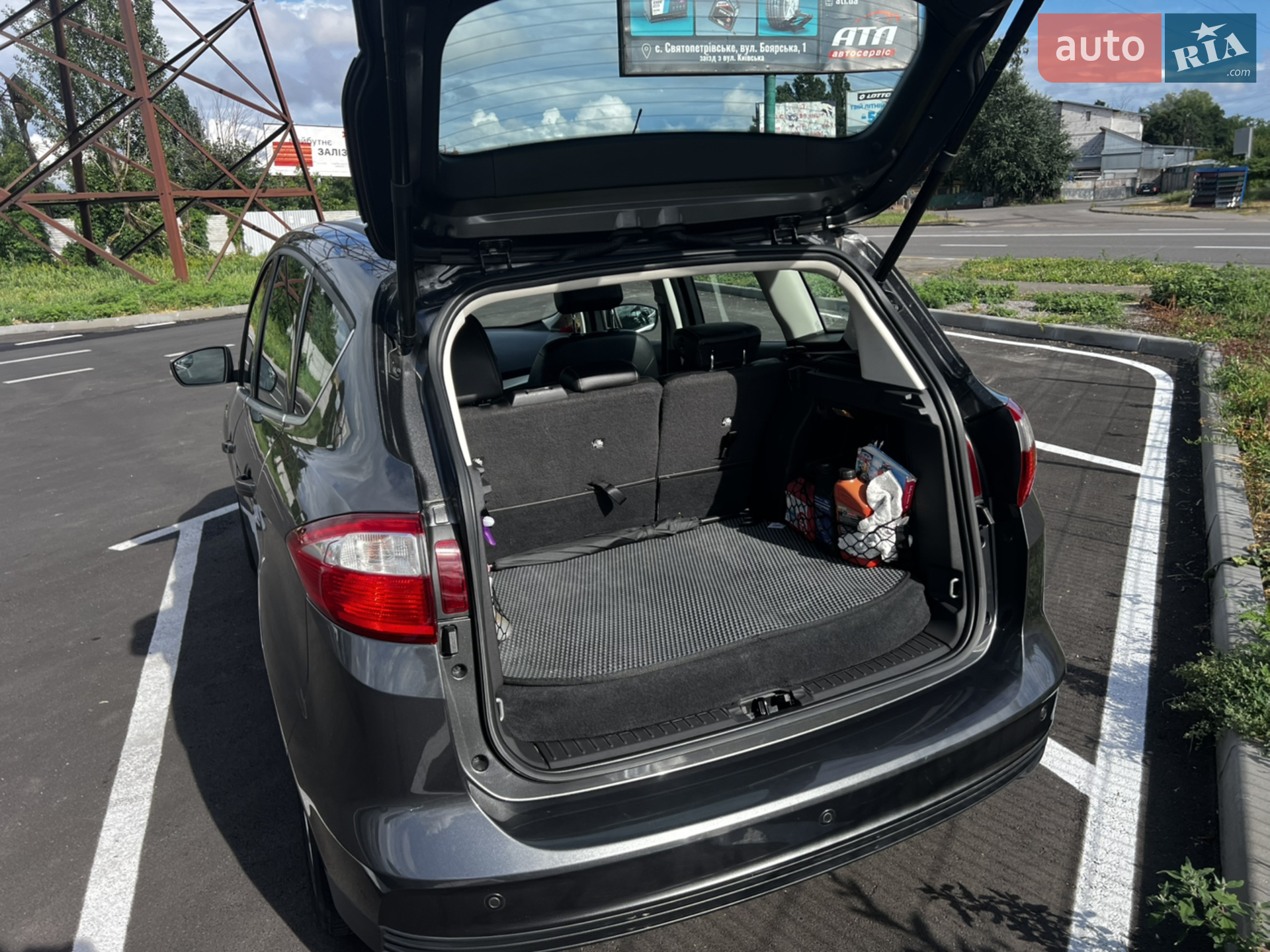 2015 Ford C-MAX - мініатюра 10