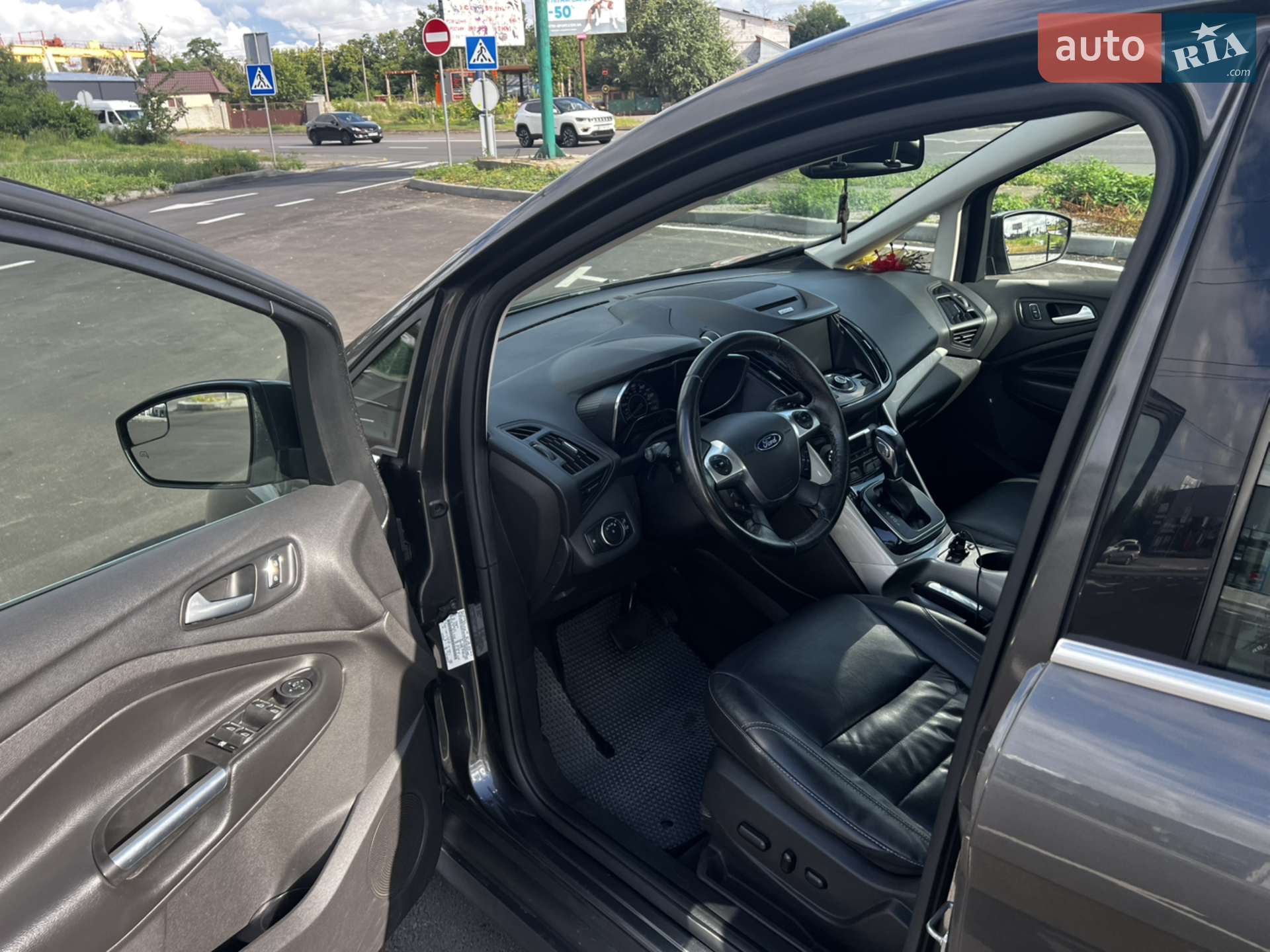 2015 Ford C-MAX - мініатюра 17