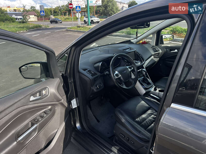 Мінівен Ford C-Max 2015 в Святопетрівське