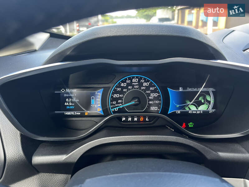 Мінівен Ford C-Max 2015 в Святопетрівське
