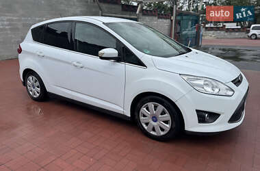 Минивэн Ford C-Max 2012 в 