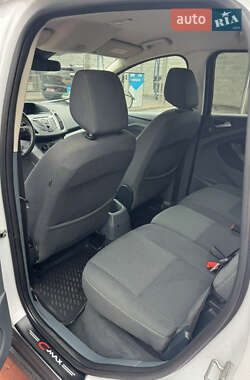 Минивэн Ford C-Max 2012 в 