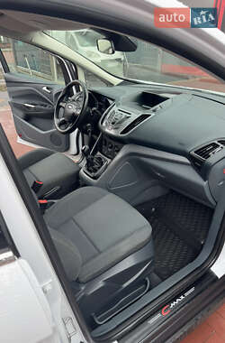 Минивэн Ford C-Max 2012 в 