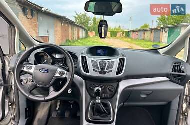 Минивэн Ford C-Max 2014 в 