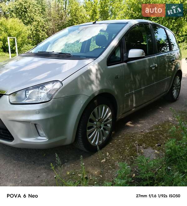 Минивэн Ford C-Max 2008 в Прилуках