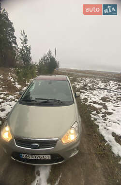 Минивэн Ford C-Max 2010 в 