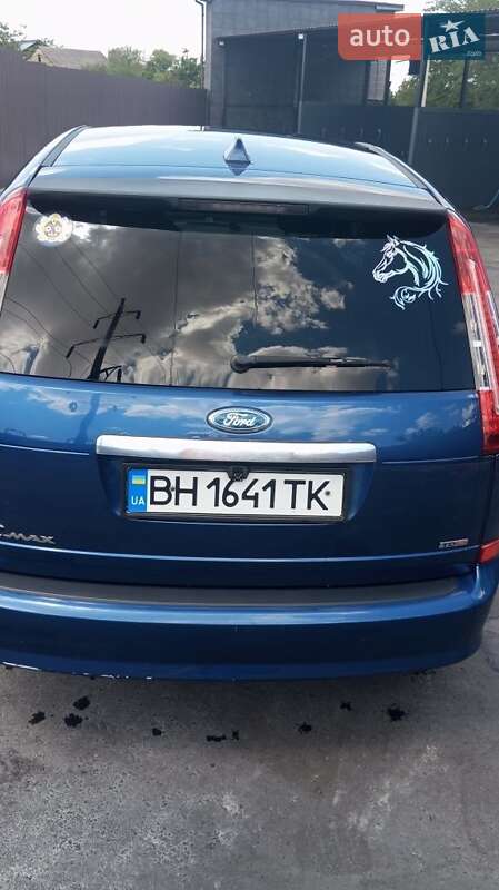 Минивэн Ford C-Max 2009 в Черноморске