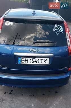 Мінівен Ford C-Max 2009 в 