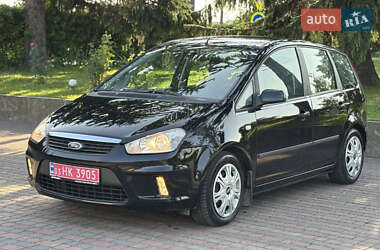 Минивэн Ford C-Max 2009 в Вознесенске