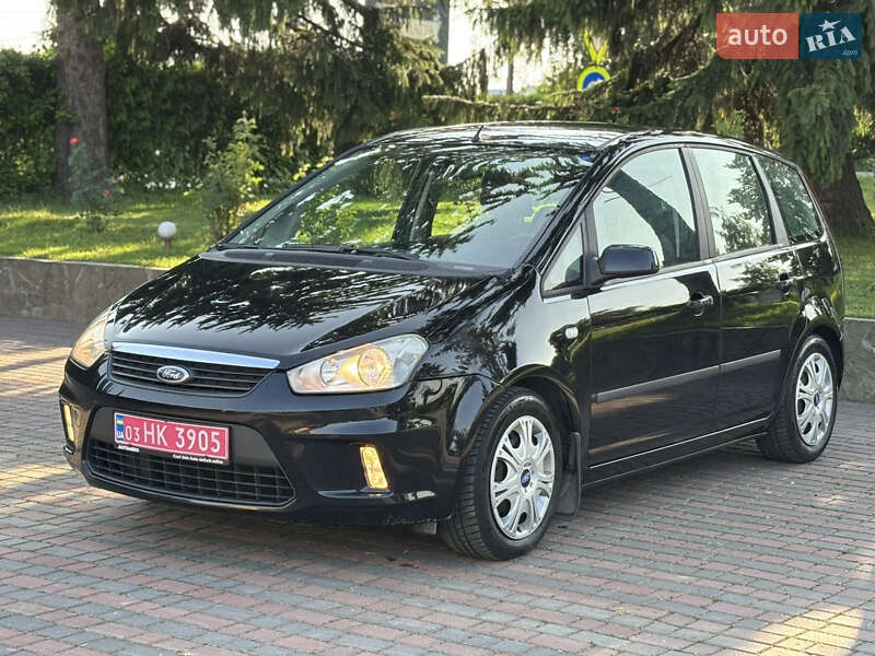 Минивэн Ford C-Max 2007 в Вознесенске