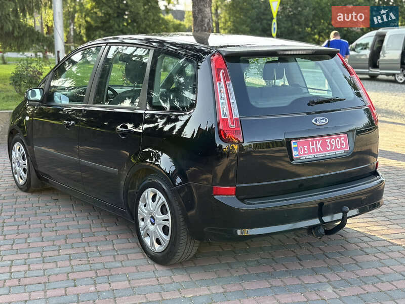 Минивэн Ford C-Max 2007 в Вознесенске