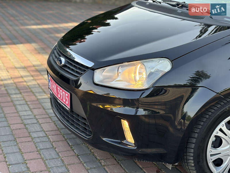 Минивэн Ford C-Max 2007 в Вознесенске