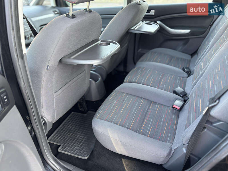 Минивэн Ford C-Max 2007 в Вознесенске