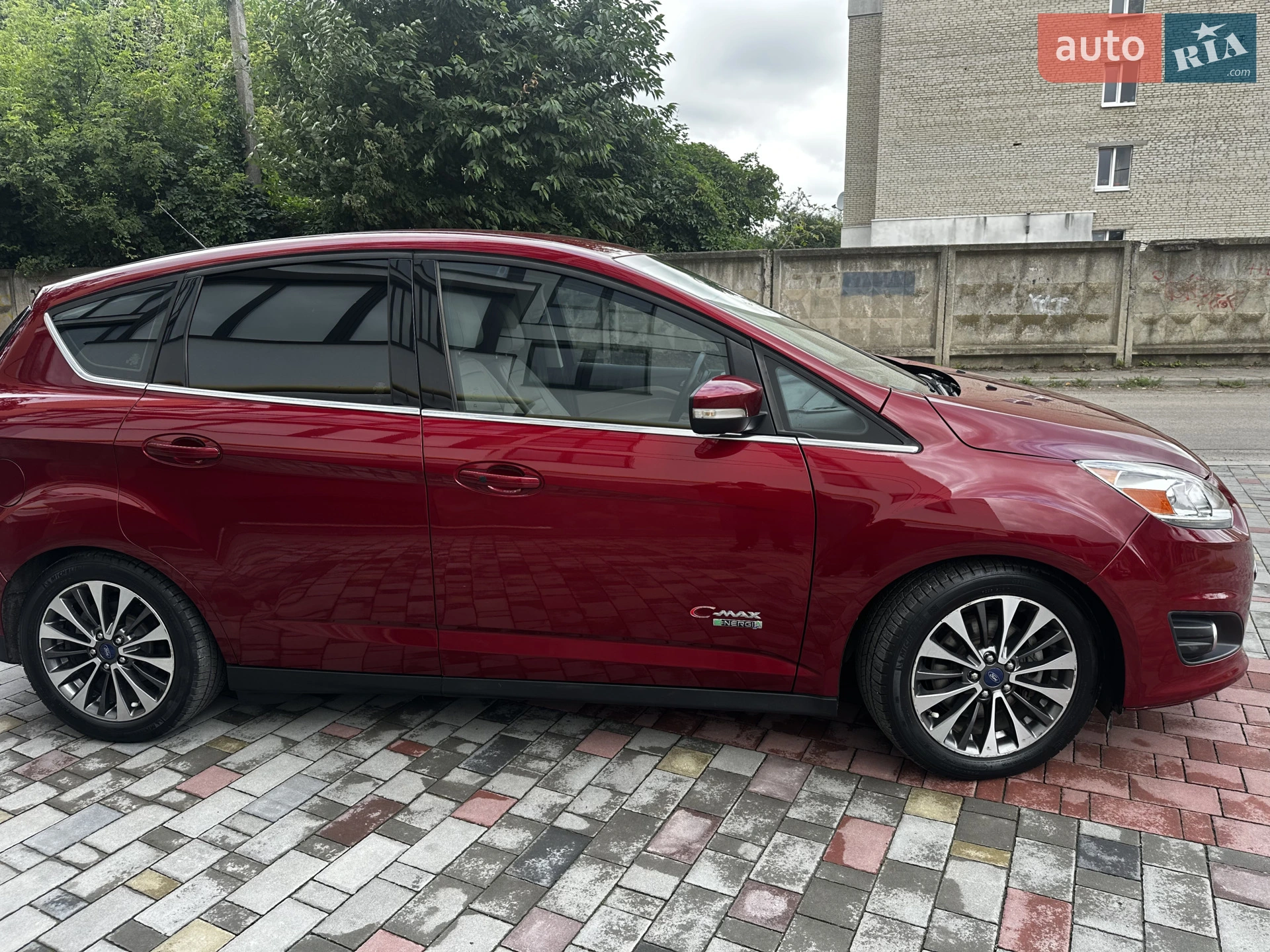 2016 Ford C-MAX - мініатюра 4