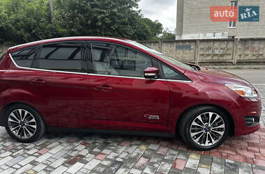 Мінівен Ford C-Max 2016 в 