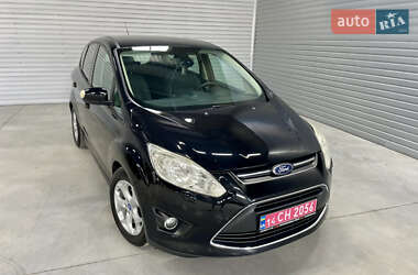 Минивэн Ford C-Max 2011 в 
