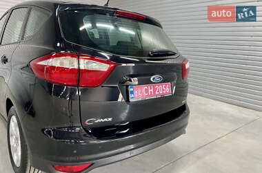 Минивэн Ford C-Max 2011 в 