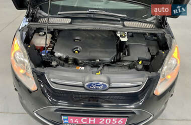 Минивэн Ford C-Max 2011 в 