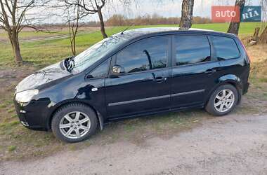 Мінівен Ford C-Max 2009 в 