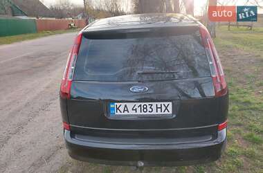 Мінівен Ford C-Max 2009 в 
