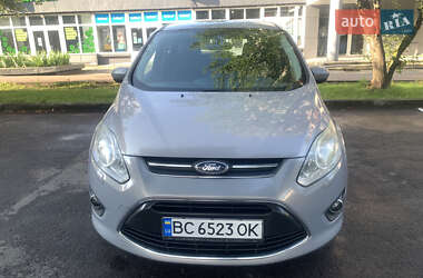 Минивэн Ford C-Max 2010 в Львове
