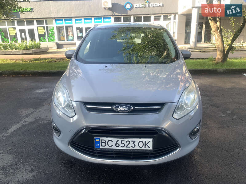Минивэн Ford C-Max 2010 в 