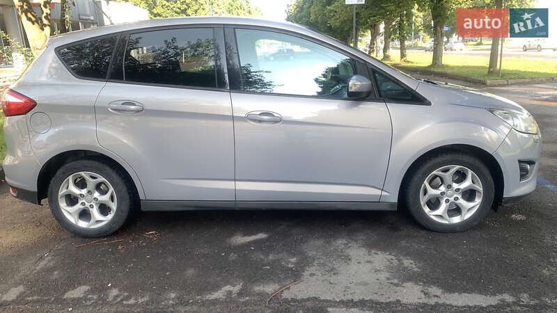 Мінівен Ford C-Max 2010 в Львові