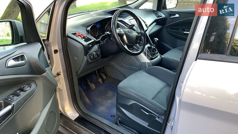 Мінівен Ford C-Max 2010 в Львові