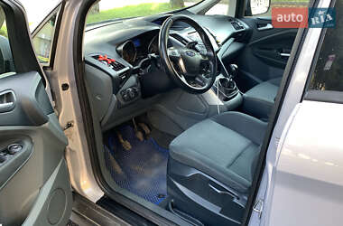 Минивэн Ford C-Max 2010 в 