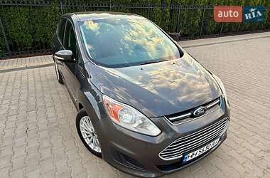 Минивэн Ford C-Max 2015 в 