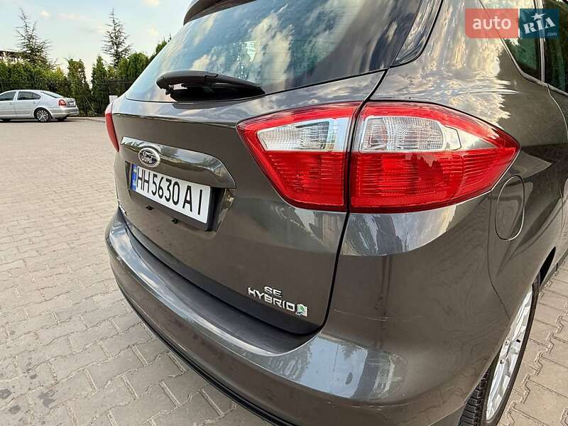 Мінівен Ford C-Max 2015 в Одесі