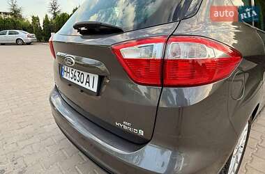 Минивэн Ford C-Max 2015 в 