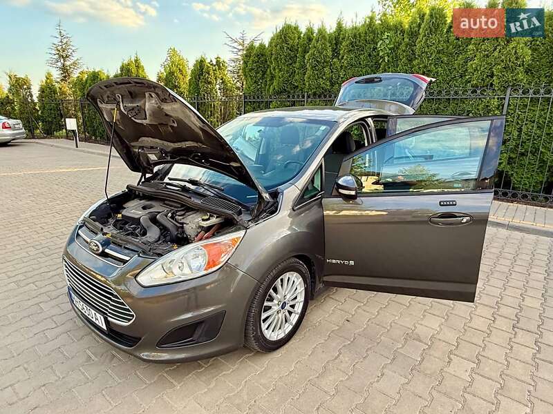 Мінівен Ford C-Max 2015 в Одесі