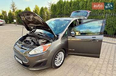 Минивэн Ford C-Max 2015 в 