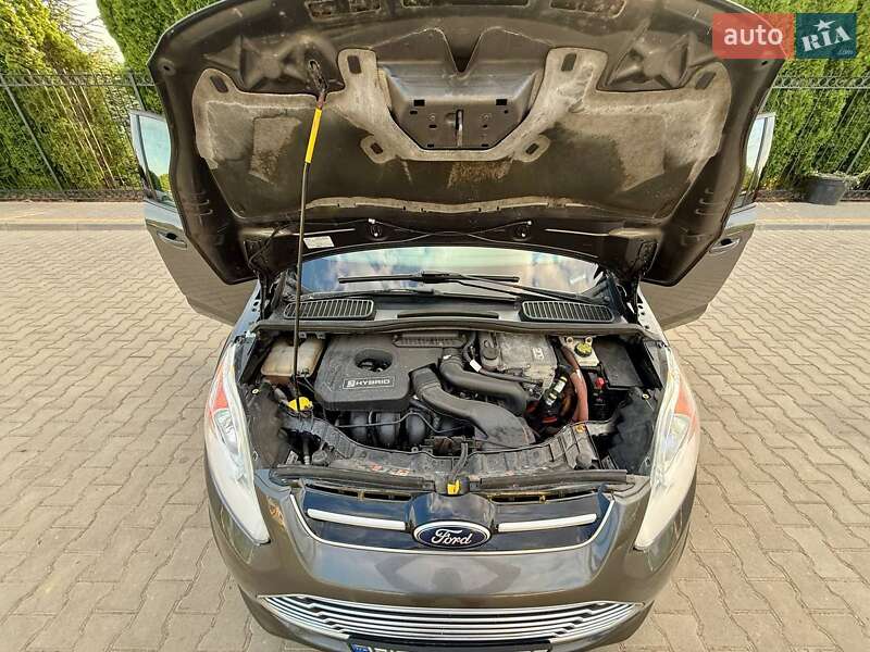 Мінівен Ford C-Max 2015 в Одесі