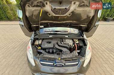 Минивэн Ford C-Max 2015 в 