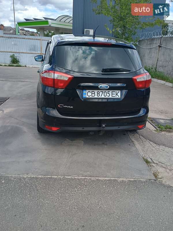 Мінівен Ford C-Max 2011 в Чернігові