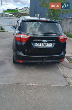 Мінівен Ford C-Max 2011 в 