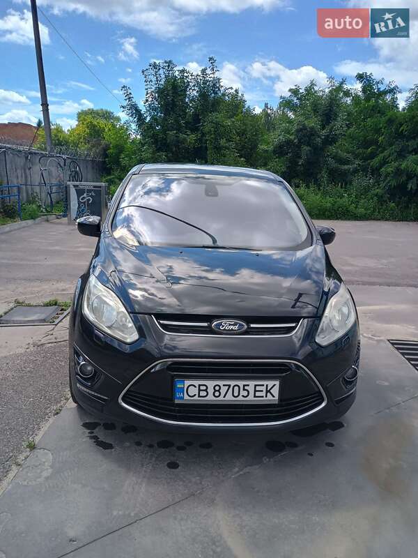 Мінівен Ford C-Max 2011 в Чернігові