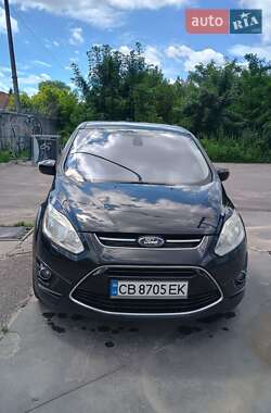 Мінівен Ford C-Max 2011 в 