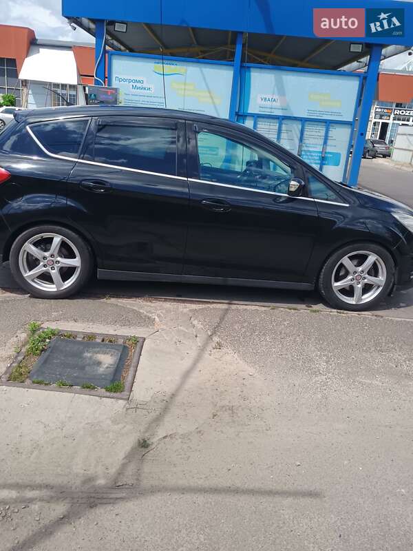 Мінівен Ford C-Max 2011 в Чернігові