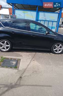 Мінівен Ford C-Max 2011 в 