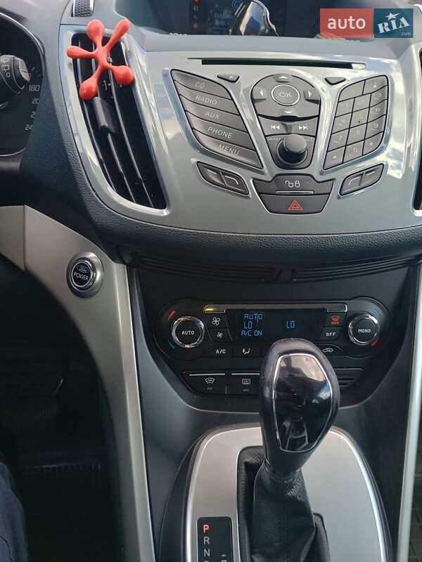 Мінівен Ford C-Max 2011 в Чернігові